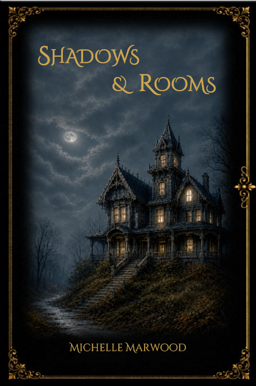 Shadows & Rooms book cover