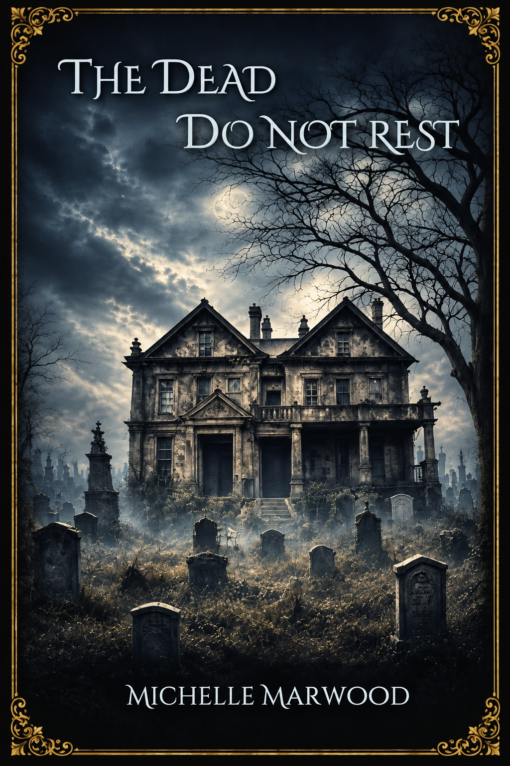 The Dead Do Not Rest book cover